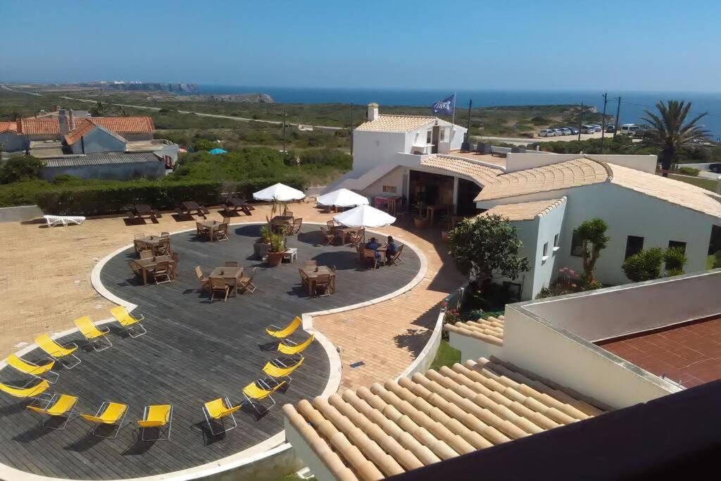 Casa Do Beliche - Frente Praia, Grande Terraco Privado Sagres Dış mekan fotoğraf