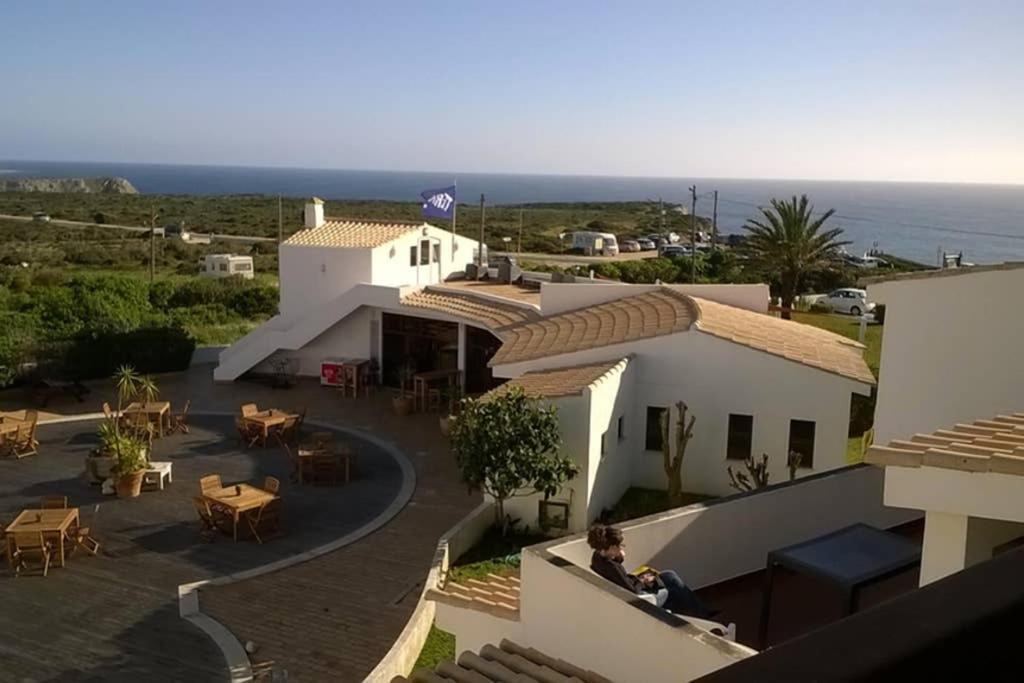 Casa Do Beliche - Frente Praia, Grande Terraco Privado Sagres Dış mekan fotoğraf