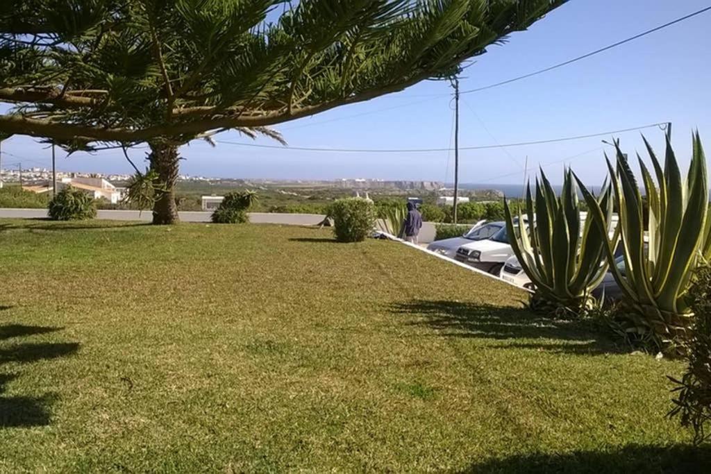 Casa Do Beliche - Frente Praia, Grande Terraco Privado Sagres Dış mekan fotoğraf